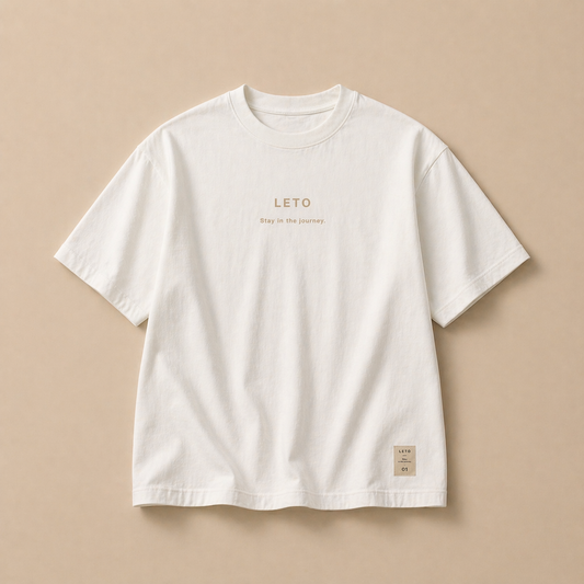 Chapter 01 — Essential Tee