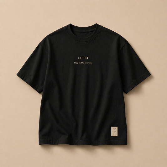 Chapter 01 — Essential Tee