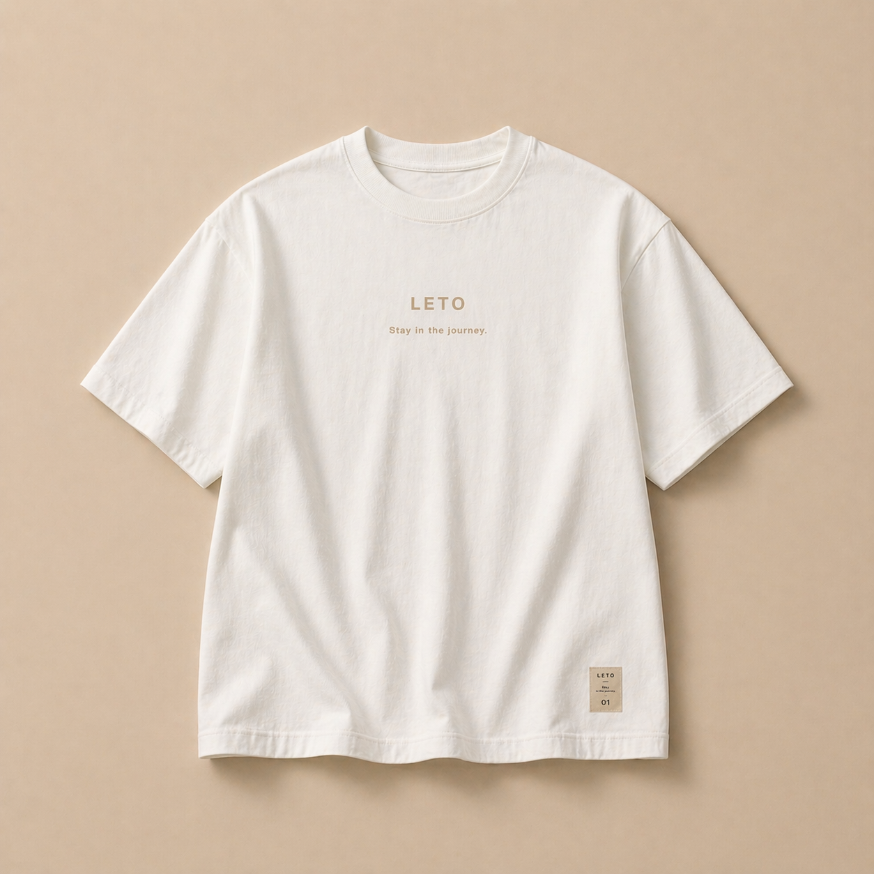 Chapter 01 — Essential Tee