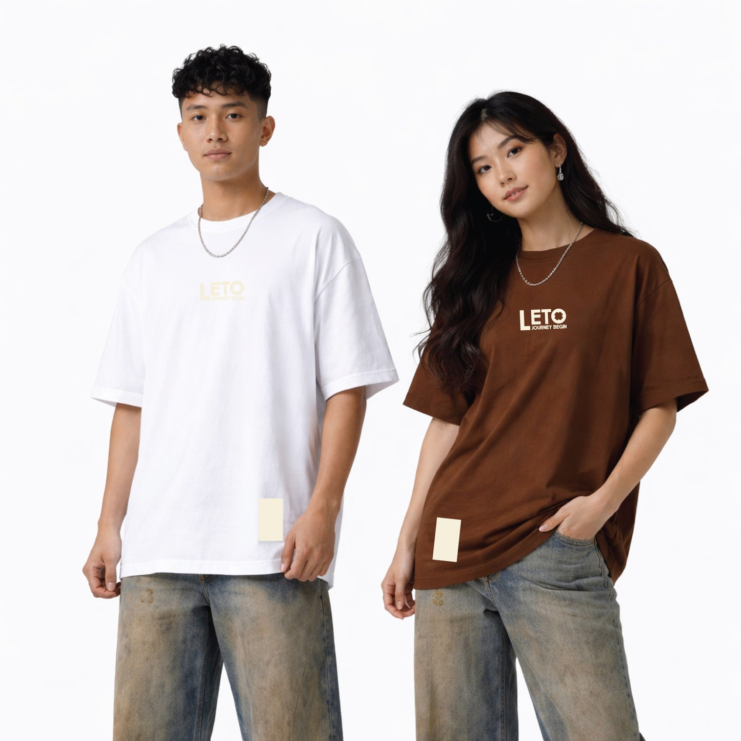 The Journey Begin Series - Oversized Collection 1.0