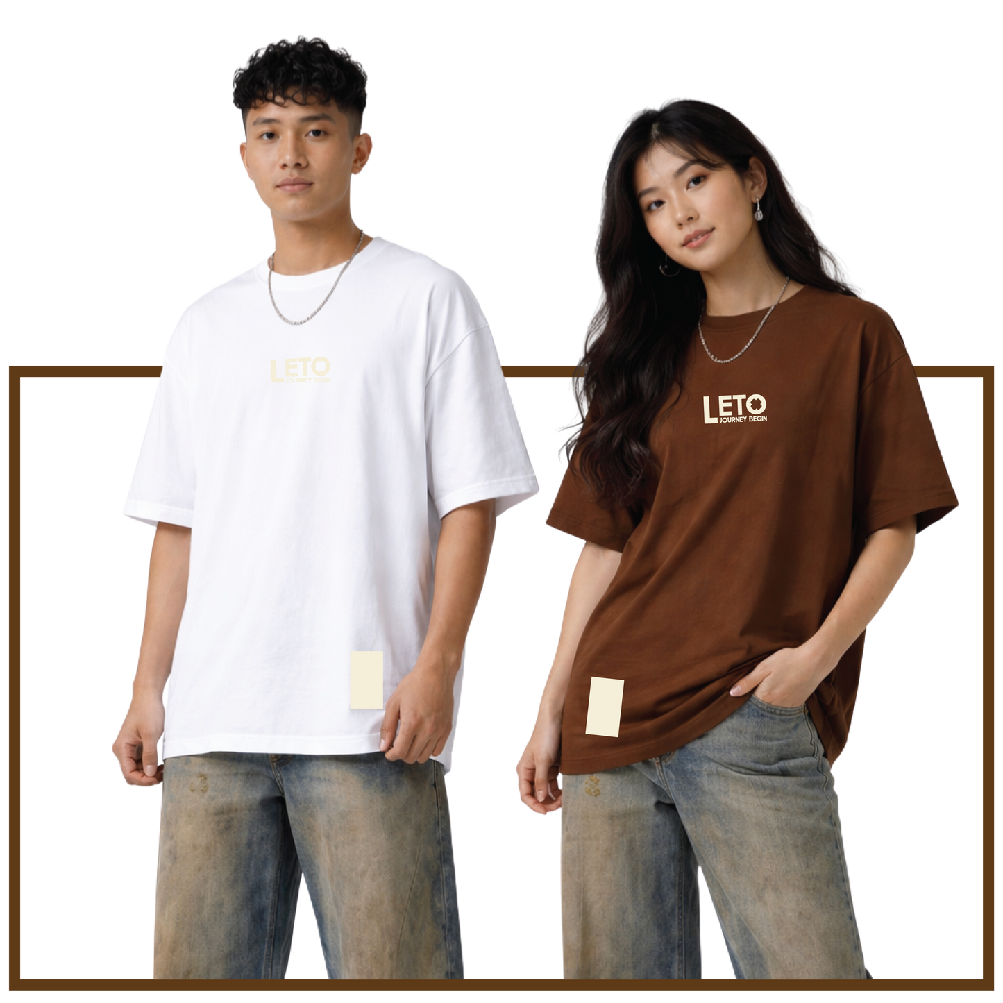 The Journey Begin Series - Oversized Collection 1.0